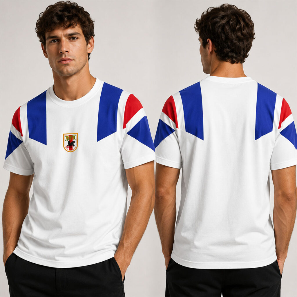 Japan World Cup 2026 Retro Soccer Shirt 9 Japan World Cup 2026 Retro Soccer Shirt 3
