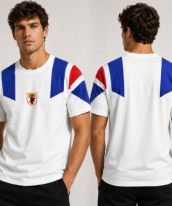 Japan World Cup 2026 Retro Soccer Shirt 5 Japan World Cup 2026 Retro Soccer Shirt 3