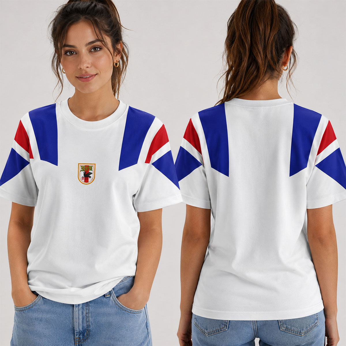 Japan World Cup 2026 Retro Soccer Shirt 1 Japan World Cup 2026 Retro Soccer Shirt