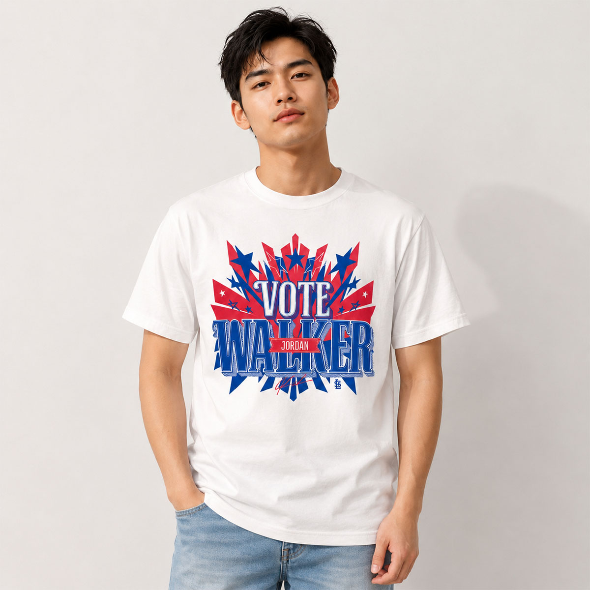 Jordan Walker Vote All-Star 2026 Shirt 1 Jordan Walker Vote All-Star 2026 Shirt