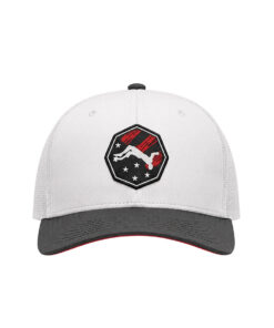 Justin Gaethje Freedom 250 Fight Night Hat 4 Justin Gaethje Freedom 250 Fight Night Hat 1