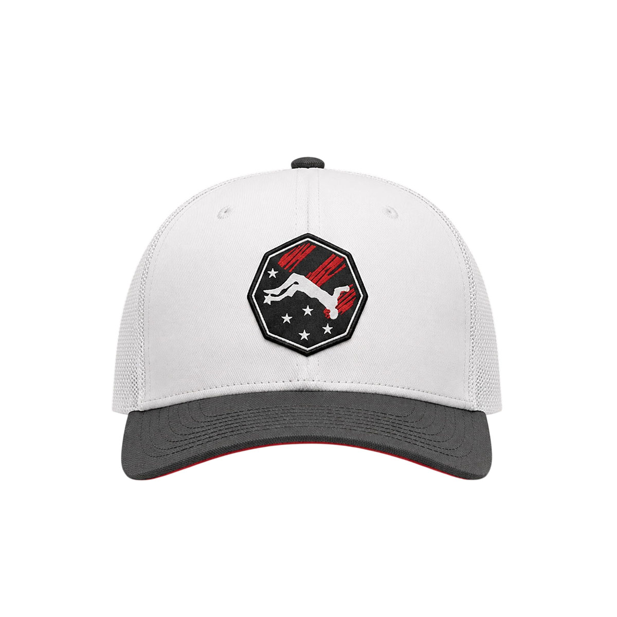 Justin Gaethje Freedom 250 Fight Night Hat 2 Justin Gaethje Freedom 250 Fight Night Hat - Image 2