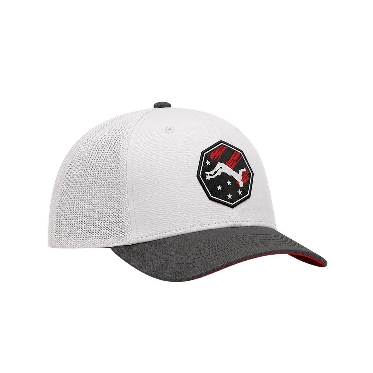 Justin Gaethje Freedom 250 Fight Night Hat 3 Justin Gaethje Freedom 250 Fight Night Hat - Image 3