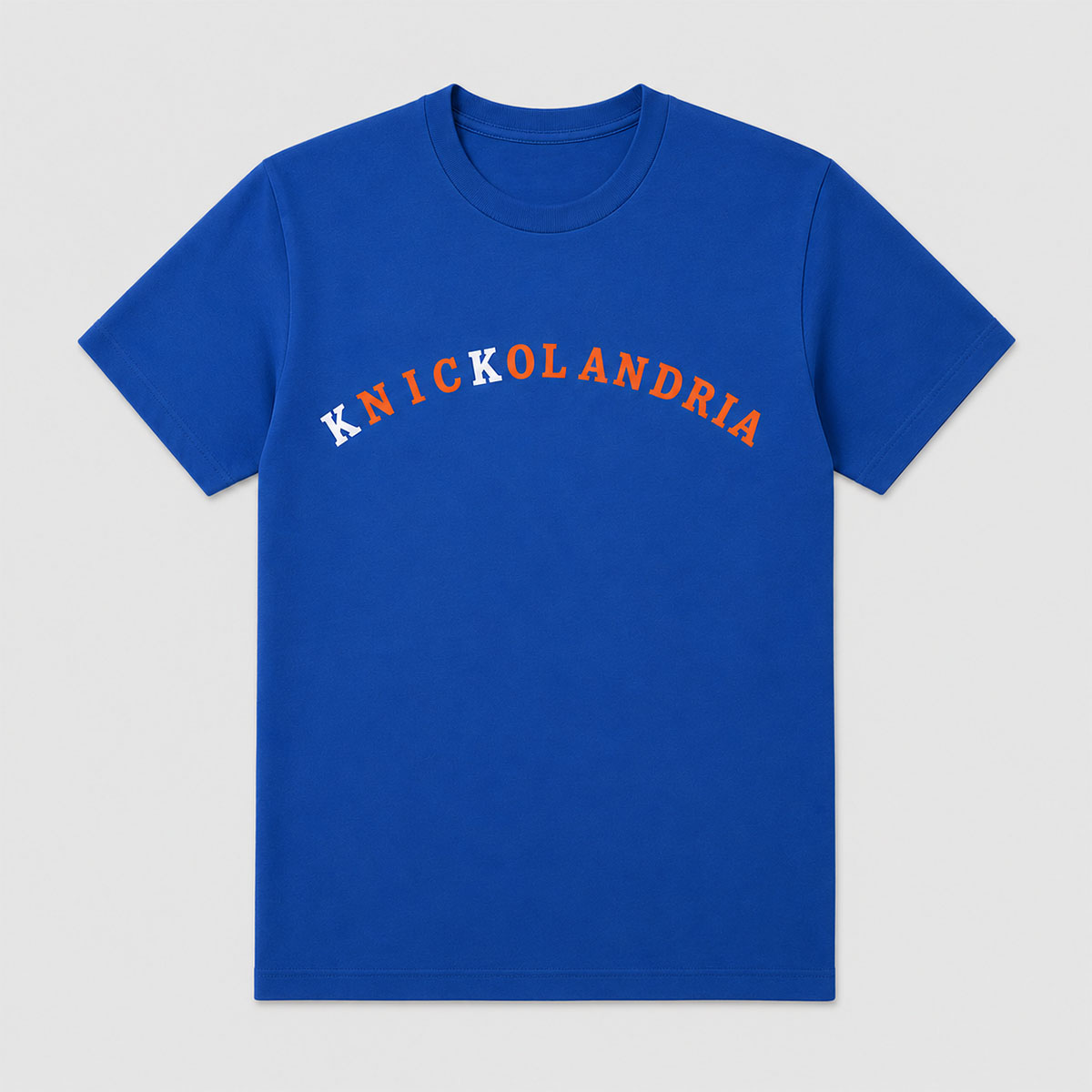 Knickolandria Knicks Fan Shirt 2 Knickolandria Knicks Fan Shirt - Image 2