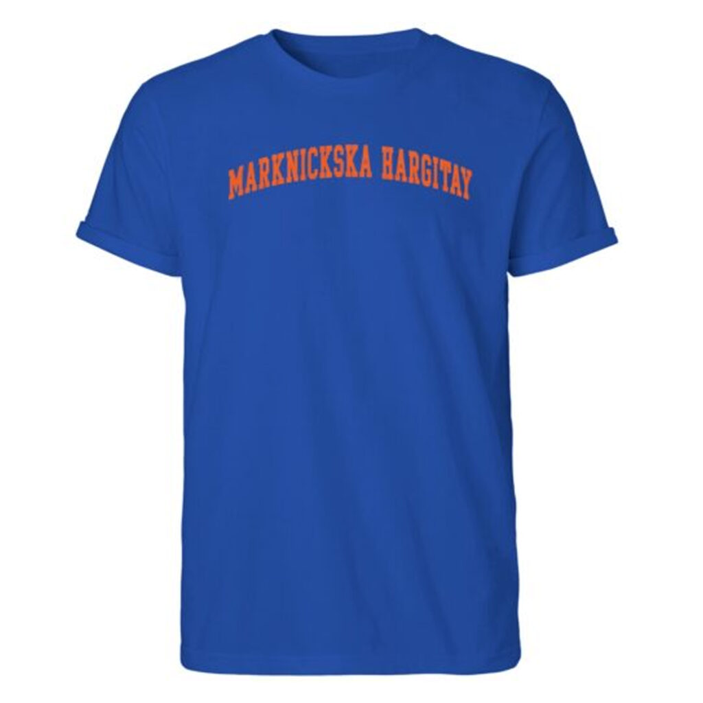 Knicks Mariska Hargitays Son Shirt