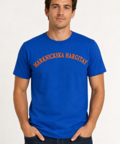 Knicks Mariska Hargitays Son Shirt 2