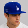 LA Dodgers VZ Venezuela Hat 1