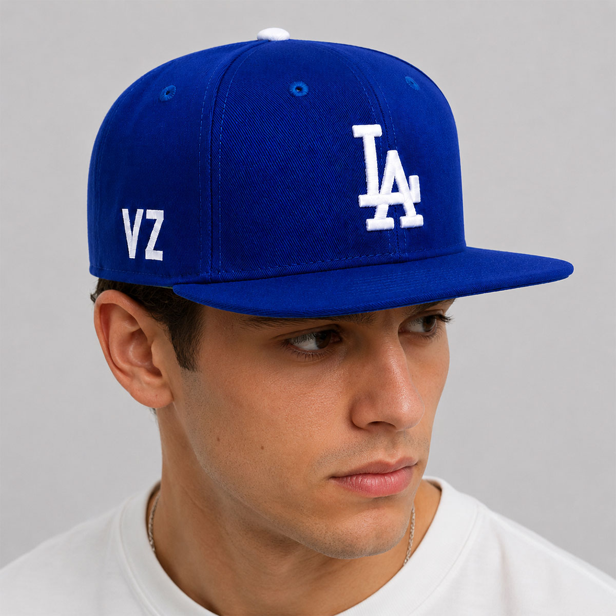 LA Dodgers VZ Venezuela Hat 1 LA Dodgers VZ Venezuela Hat