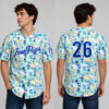 Lehigh Valley IronPigs 2026 Margaritaville Jersey