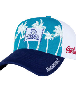 Lehigh Valley IronPigs 2026 Tropical Night Hat 5 Lehigh Valley IronPigs 2026 Tropical Night Hat 1