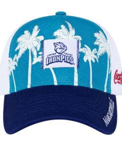 Lehigh Valley IronPigs 2026 Tropical Night Hat 4 Lehigh Valley IronPigs 2026 Tropical Night Hat