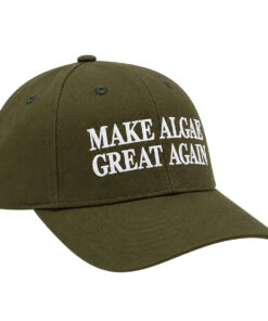 Make Algae Great Again Hat 2