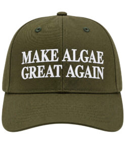 Make Algae Great Again Hat