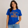 Mariska Hargitay Brilliant Thing 11 The Knicks Shirt 5 Mariska Hargitay Brilliant Thing 11 The Knicks Shirt 1