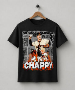 Matt Chapman 5X Gold Glove Bay Area Graphic Shirt 2026 5 Matt Chapman 5X Gold Glove Bay Area Graphic Shirt 2026