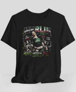 Merlin Mexico Duck No Hablo Human Shirt