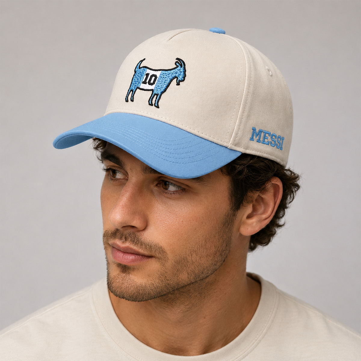 Messi Argentina GOAT 2026 Hat 1 Messi Argentina GOAT 2026 Hat