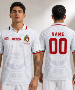 Mexico 1998 World Cup 2026 Jersey 3 Mexico 1998 World Cup 2026 Jersey