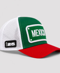 Mexico World Cup 2026 Fan Trucker Hat 6 Mexico World Cup 2026 Fan Trucker Hat 1