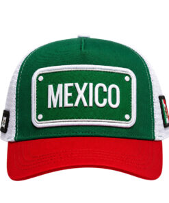 Mexico World Cup 2026 Fan Trucker Hat 5 Mexico World Cup 2026 Fan Trucker Hat 2