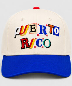 NY Puerto Rico Heritage Embroidered Hat 2026 7 NY Puerto Rico Heritage Embroidered Hat 2026 3