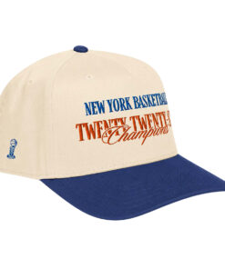 New York Basketball 2026 Champions Hat 5 New York Basketball 2026 Champions Hat 1