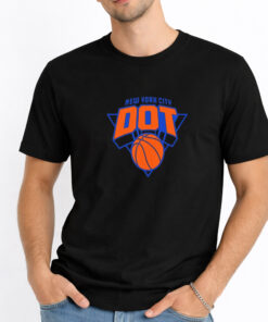 New York City Dot Knicks 2026 Shirt 4 New York City Dot Knicks 2026 Shirt 1