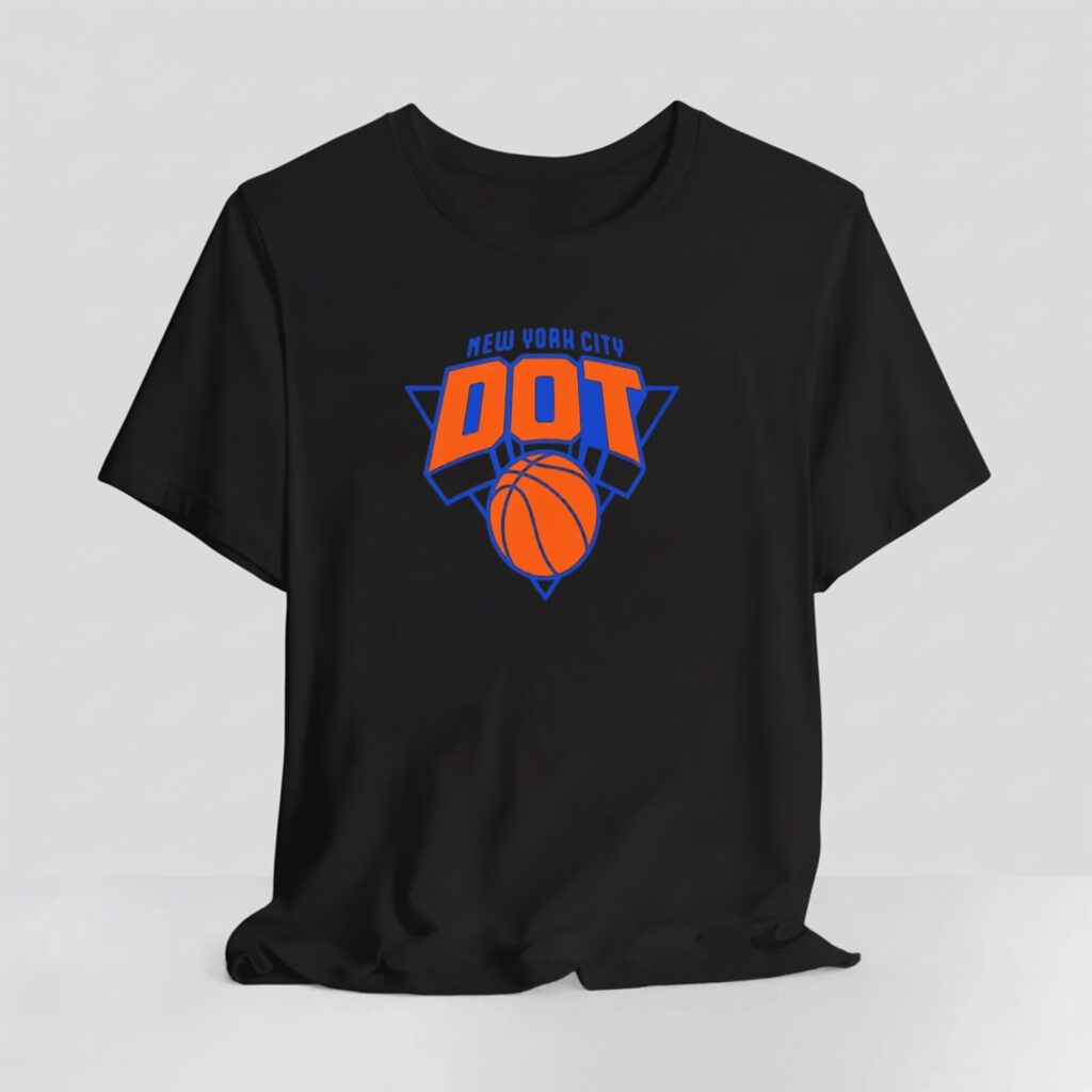 New York City Dot Knicks 2026 Shirt 11 New York City Dot Knicks 2026 Shirt