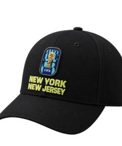 New York New Jersey 2026 World Soccer Final Host City Hat 4 New York New Jersey 2026 World Soccer Final Host City Hat 1