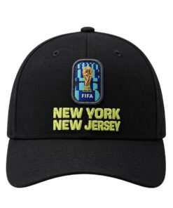 New York New Jersey 2026 World Soccer Final Host City Hat 5 New York New Jersey 2026 World Soccer Final Host City Hat 2