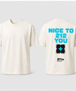 Nice To 212 You Buns Back Print Shirt 3 Nice To 212 You Buns Back Print Shirt 1