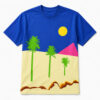 Noah x The Cure Boys Dont Cry Cosplay Shirt