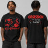 Obsession I Love My Girlfriend Nikki Tee 4 Obsession I Love My Girlfriend Nikki Tee