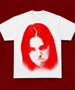 Obsession Nikki Red Portrait Tee 4 Obsession Nikki Red Portrait Tee 1 1