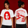 Obsession Nikki Red Portrait Tee 3