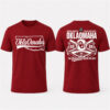 Oklahoma Sooners 2026 Baseball College World Series Oklaomaha Shirt 6 Oklahoma Sooners 2026 Baseball College World Series Oklaomaha Shirt