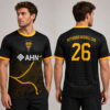 Pittsburgh Soccer Night 2026 Black Gold Jersey 4 Pittsburgh Soccer Night 2026 Black Gold Jersey 1