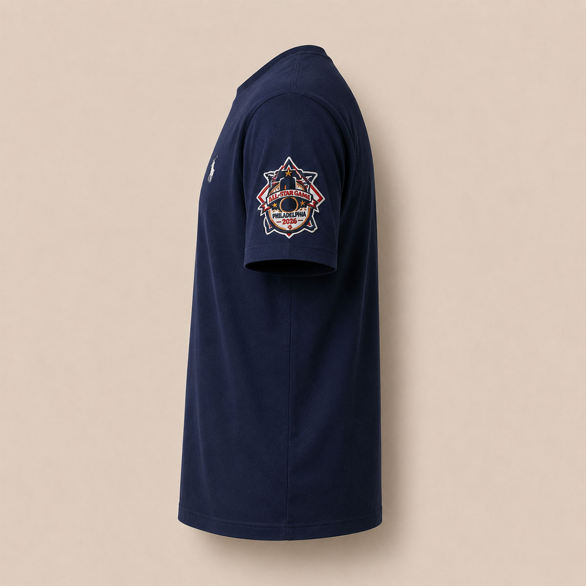Ralph Lauren Philadelphia 2026 All-Star Game Shirt 2 Ralph Lauren Philadelphia 2026 All-Star Game Shirt - Image 2