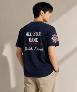 Ralph Lauren Philadelphia 2026 All-Star Game Shirt