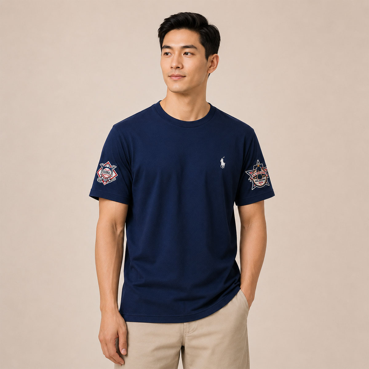 Ralph Lauren Philadelphia 2026 All-Star Game Shirt 3 Ralph Lauren Philadelphia 2026 All-Star Game Shirt - Image 3