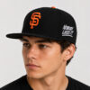 SF Giants Nobody Likes It Snapback Hat 9 SF Giants Nobody Likes It Snapback Hat 1