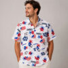 San Diego Padres 2026 Patriotic Hawaiian Shirt 9 San Diego Padres 2026 Patriotic Hawaiian Shirt 2