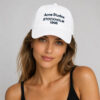 Stockholm 1996 Minimalist Embroidered Hat 7 Stockholm 1996 Minimalist Embroidered Hat 1