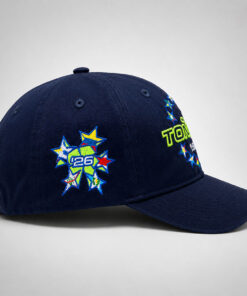 Toñita's 1974 NYC Heritage Stars Hat 2026 5 Tonitas 1974 NYC Heritage Stars Hat 2026 2