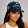 Toñita's 1974 NYC Heritage Stars Hat 2026 9 Tonitas 1974 NYC Heritage Stars Hat 2026 3