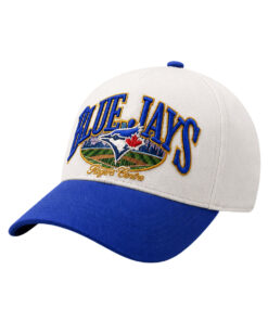 Toronto Blue Jays Rogers Centre City Skyline 2026 Hat 4 Toronto Blue Jays Rogers Centre City Skyline 2026 Hat 2