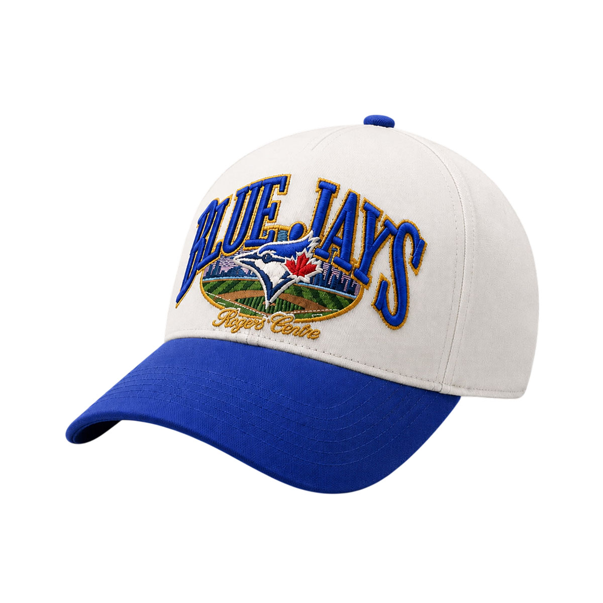 Toronto Blue Jays Rogers Centre City Skyline 2026 Hat 2 Toronto Blue Jays Rogers Centre City Skyline 2026 Hat - Image 2