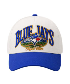 Toronto Blue Jays Rogers Centre City Skyline 2026 Hat 5 Toronto Blue Jays Rogers Centre City Skyline 2026 Hat