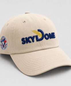 Toronto SkyDome Retro Domer Dad Cap 1