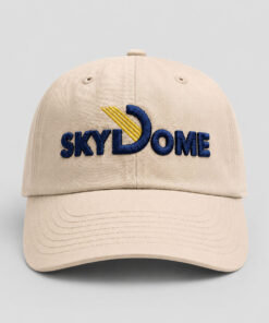 Toronto SkyDome Retro Domer Dad Cap